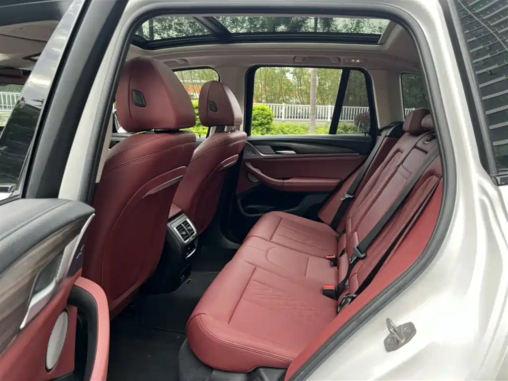 BMW X3 2023 xDrive30i Leading M Night Package фото 12