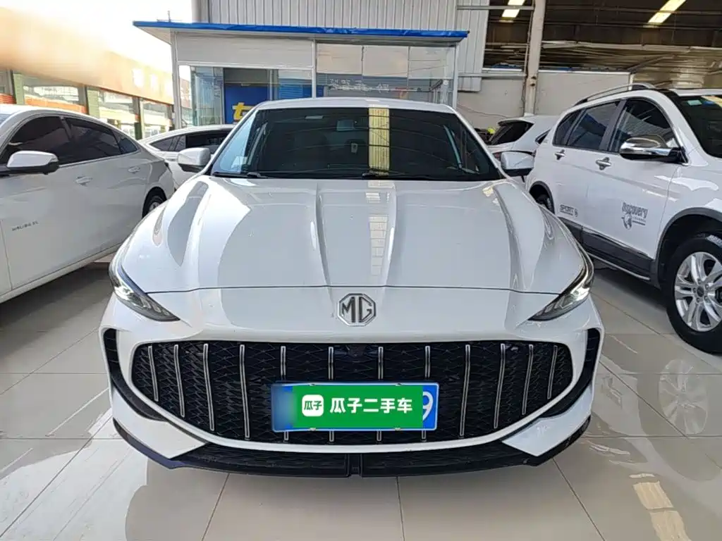 2025 MG MG5