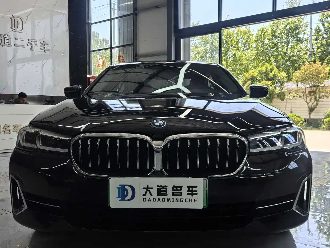 BMW 5 SERIES NEW ENERGY