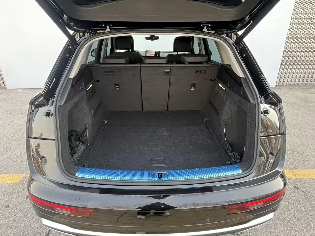 Audi Q5L 2022 40T Luxury Dynamic фото 15