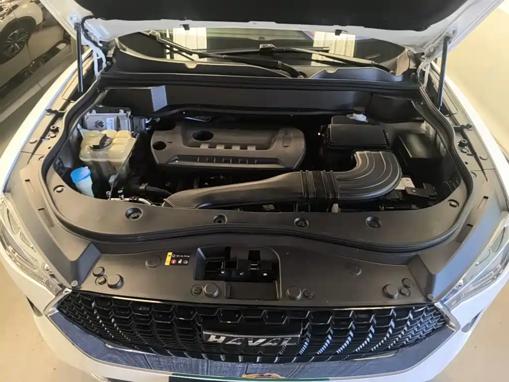 Haval F7 2019 2019 2.0T 2WD i-Model China V