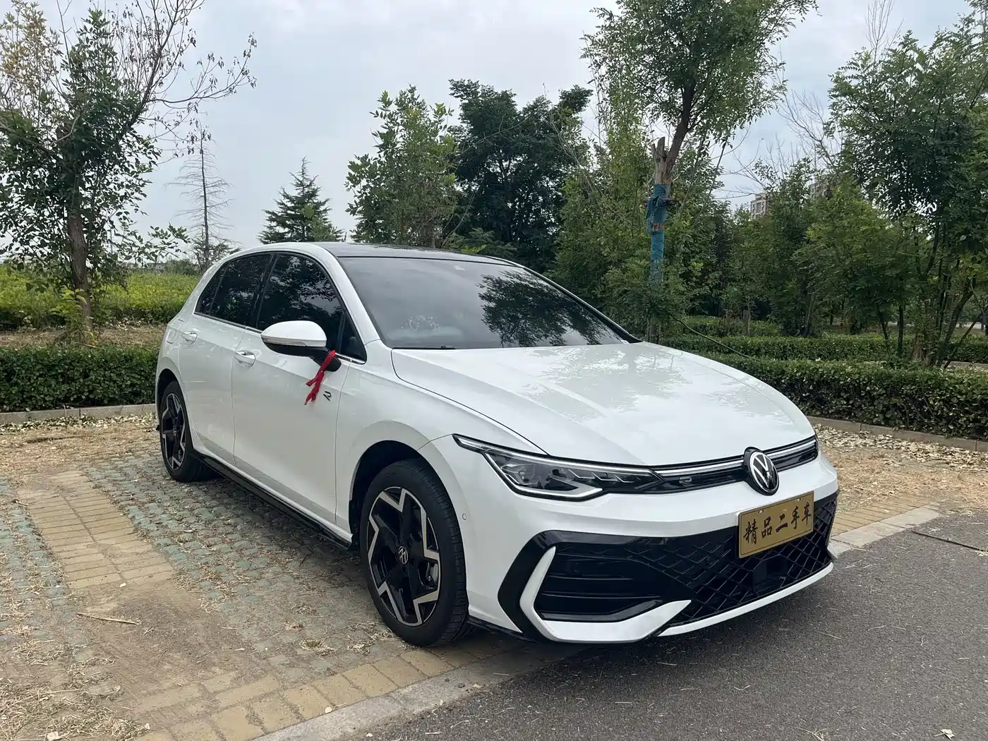 2026 Volkswagen Golf