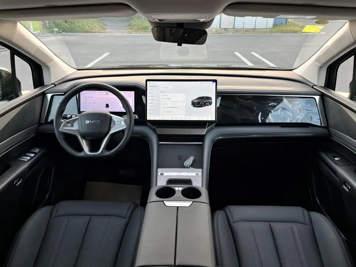 BYD M9, миниатюра 22