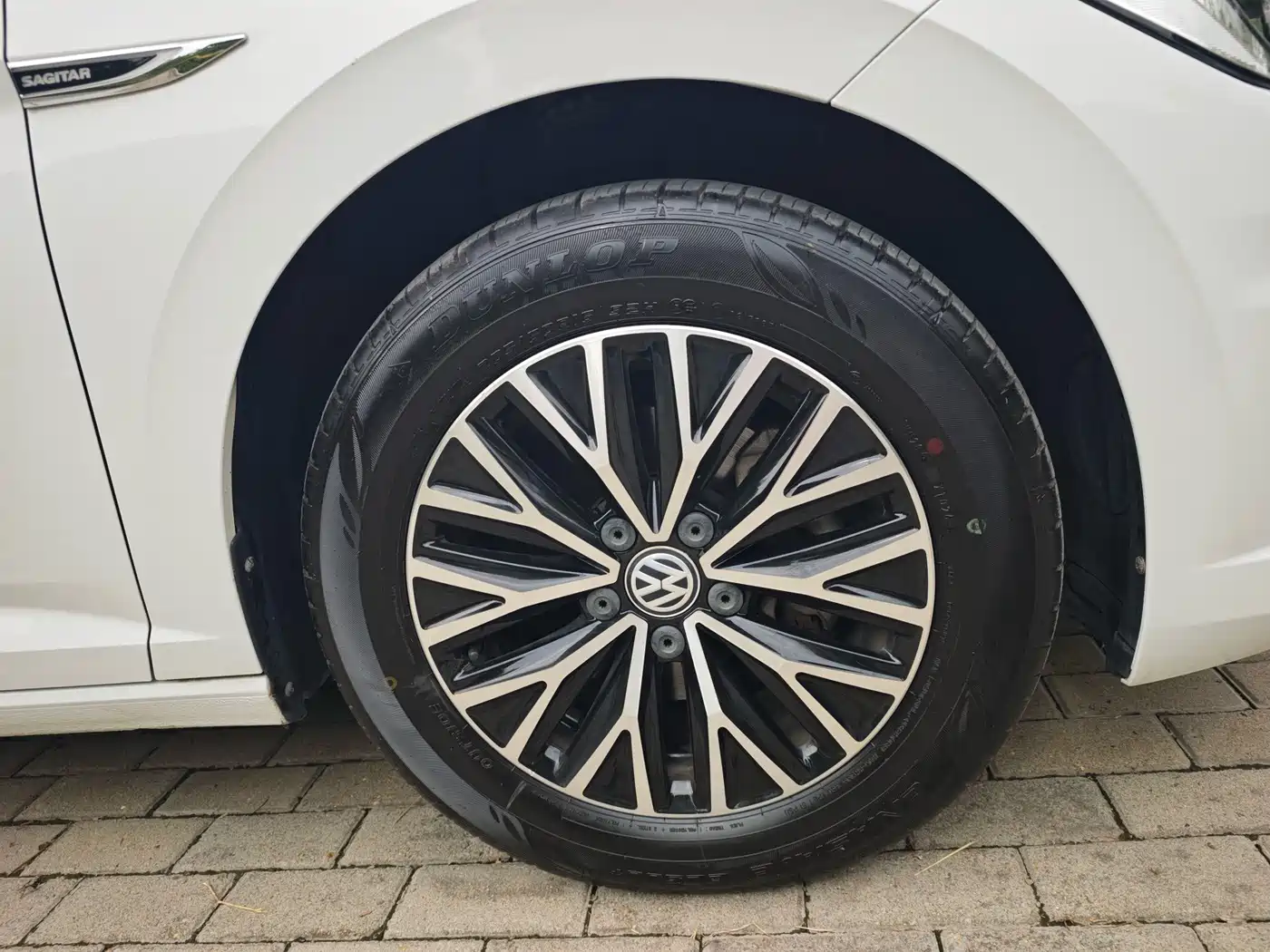 Volkswagen Sagitar, миниатюра 15