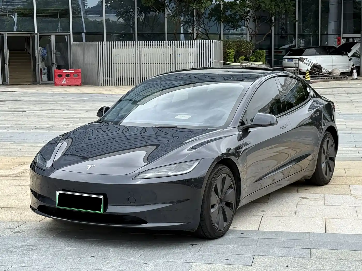 Tesla Model 3 2023 Long Range All-Wheel Drive