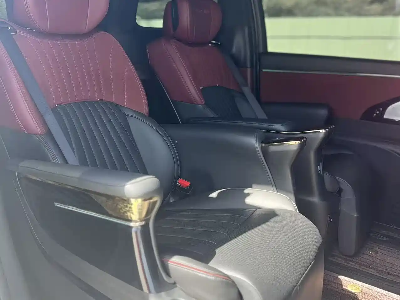 GAC Trumpchi Trumpchi M8 2024 Master Series 400T Ultimate Edition фото 7