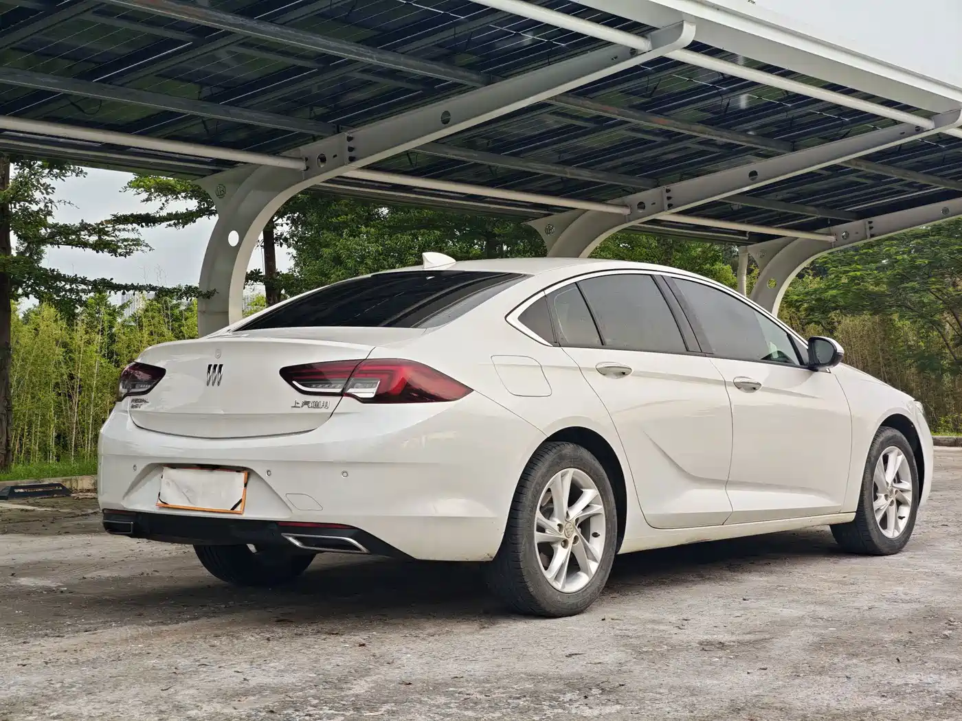 Buick Regal 2024 2024 25T Ultra Comfort Edition