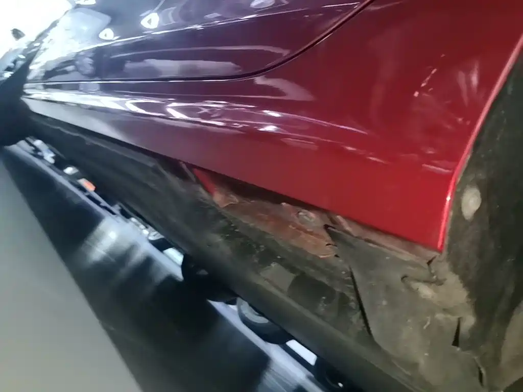 BYD Qin PLUS 2021 2021 Model EV 600KM Flagship