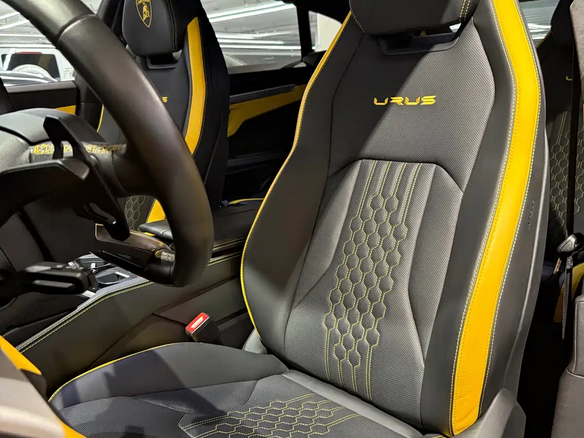 Lamborghini Urus 2023 2023 4.0T V8 S