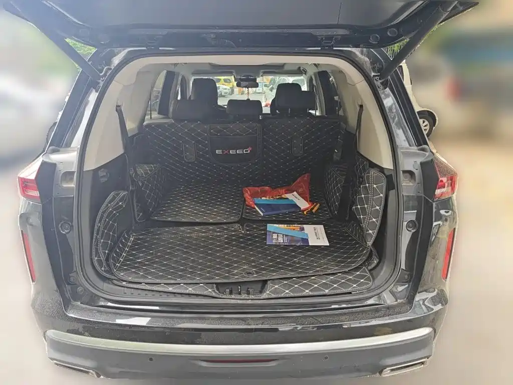 Exeed Landmark 2021 2021 390T 2WD Starlight Edition