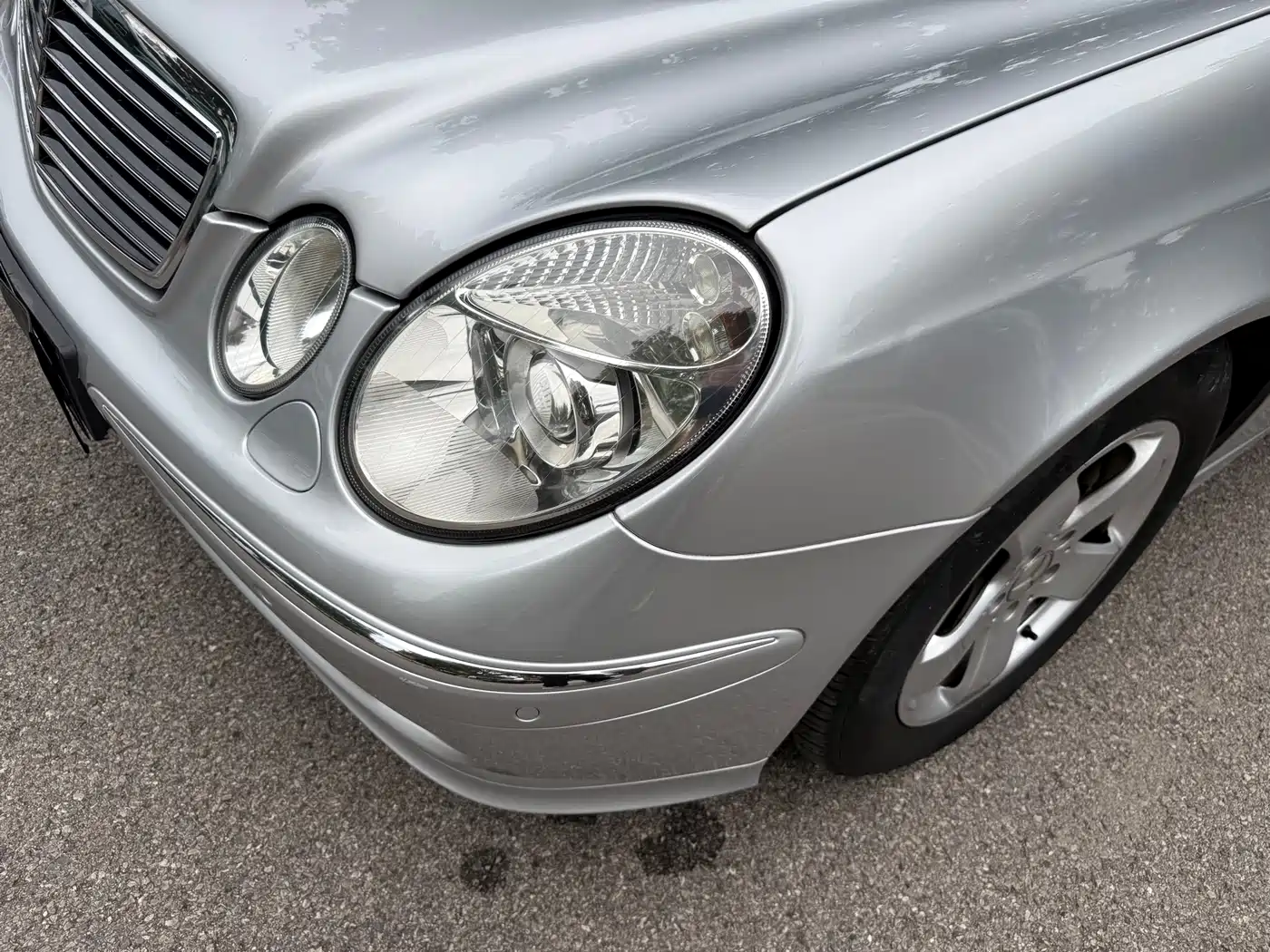 Mercedes-Benz E-Class 2005 E 280 фото 4