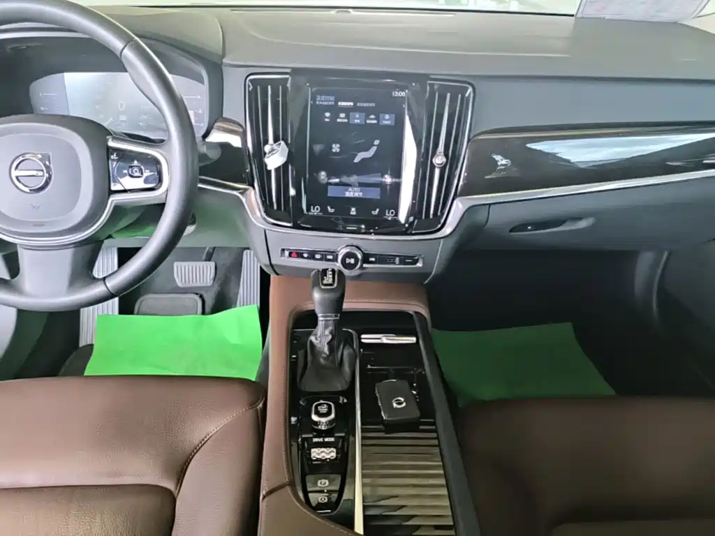 Volvo S90 2017 2017 T4 Inscription