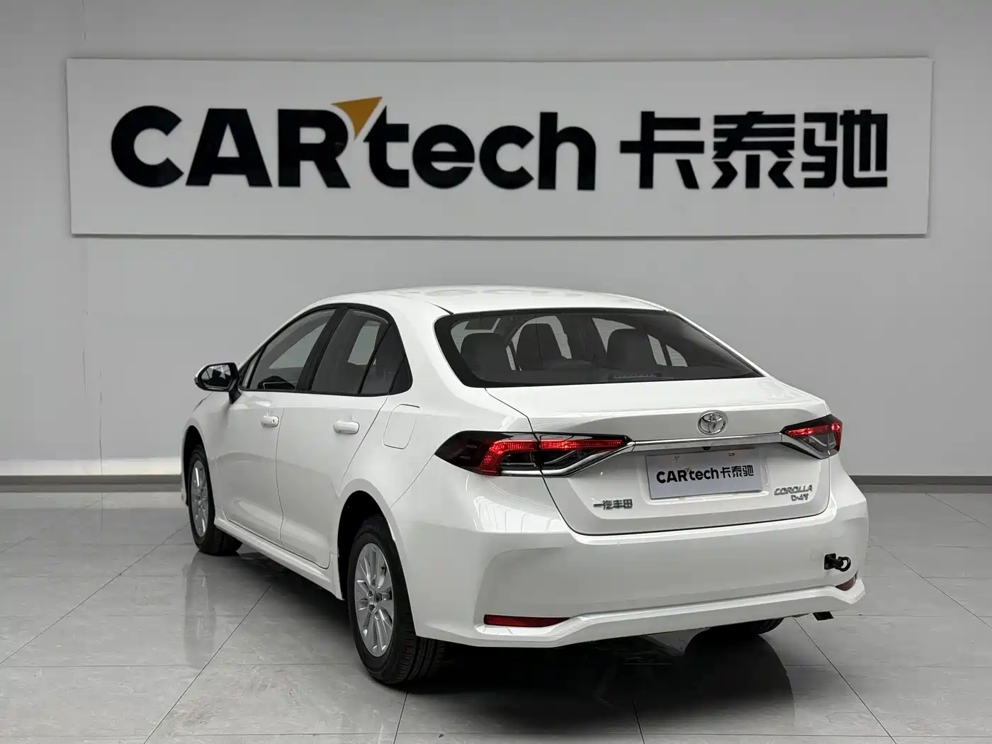 Toyota Corolla 2024 Model 1.2T Pioneer Edition фото 4