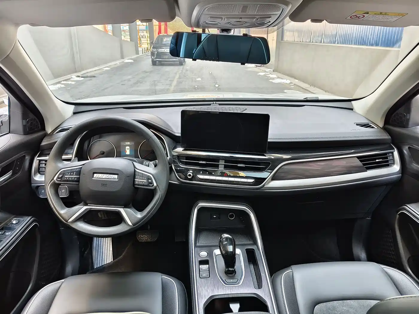 Haval H6 2023 National Trend Edition 1.5T Automatic Urban фото 5