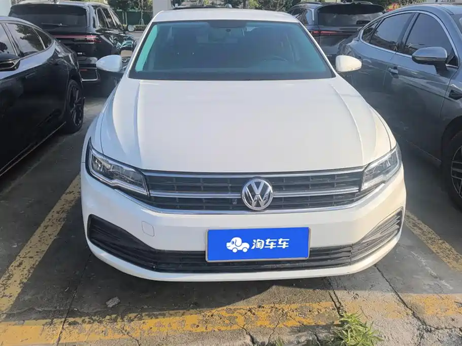 Volkswagen Bora 2020 1.5L Automatic Comfort фото 2
