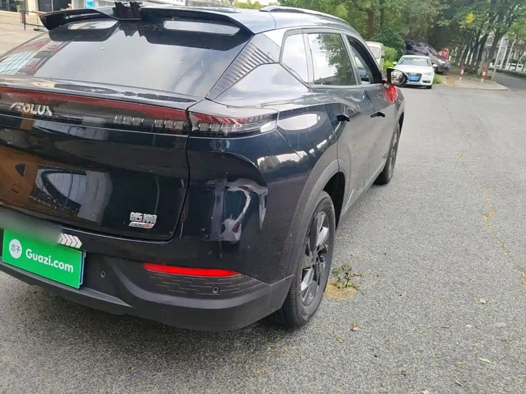 Dongfeng Aeolus Haohan 2025 2025 1.5T Sport Edition
