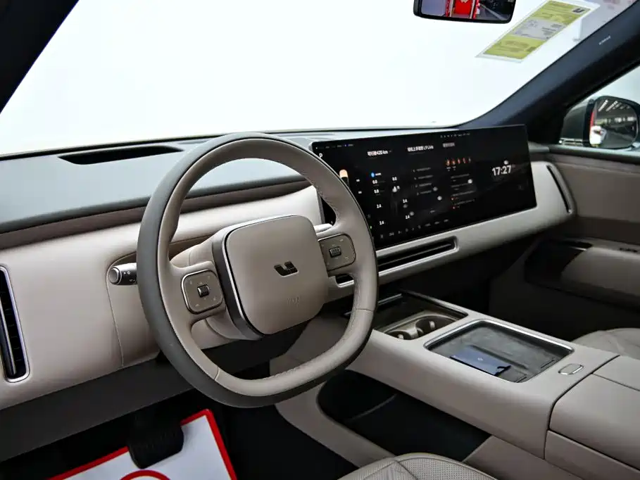 Li Auto L9 2026 2026 Base Model