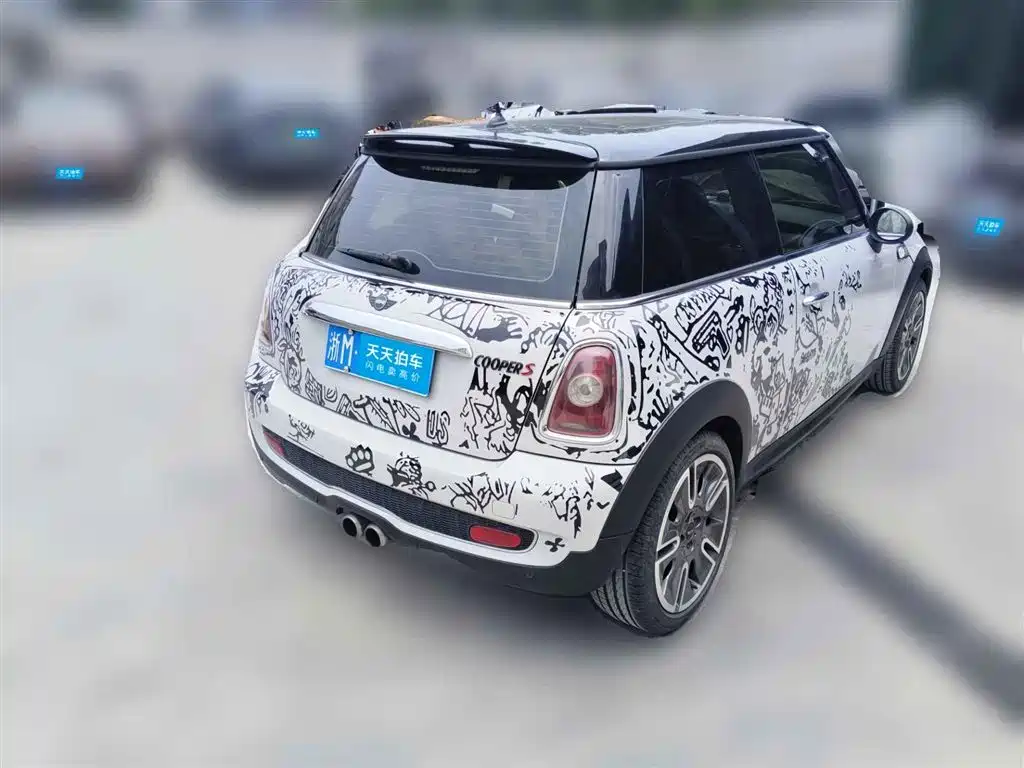 MINI MINI 2010 2010 1.6T COOPER S 50 Camden