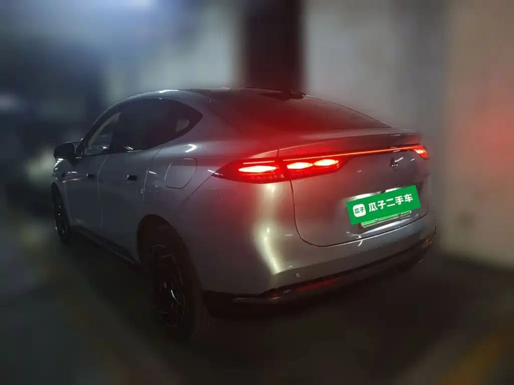 Фото 4 - GAC Haobo Hyper HT