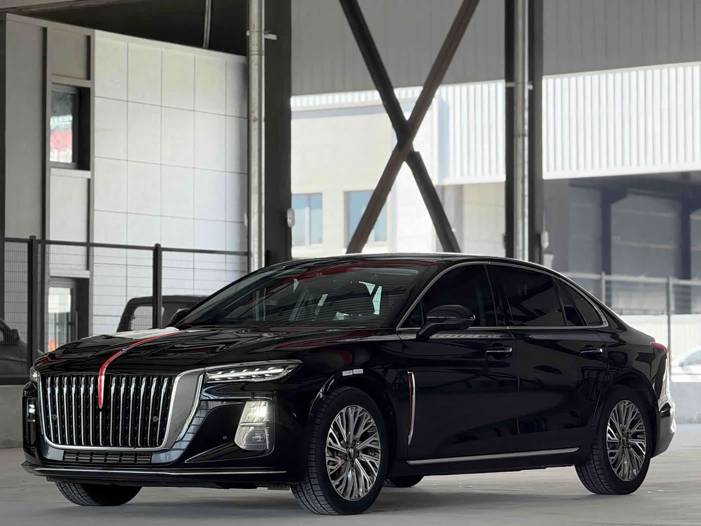 Hongqi H5