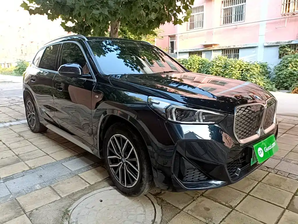 BMW iX1 2024 2023 eDrive25L M Sport Package