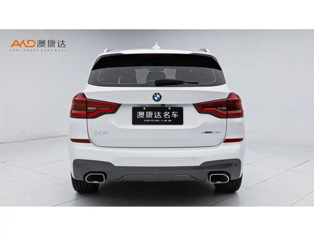 BMW X3 2020 xDrive28i M Sport Package фото 4