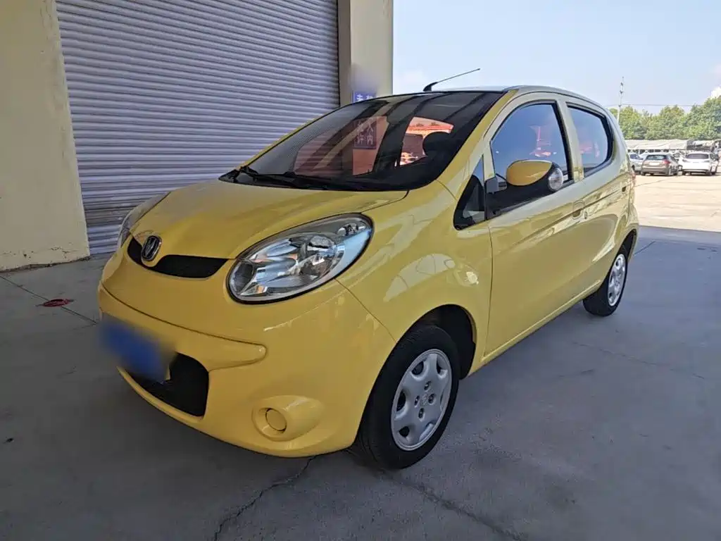 Changan BenBen MINI 2017 2012 1.0L Manual Family (China V)