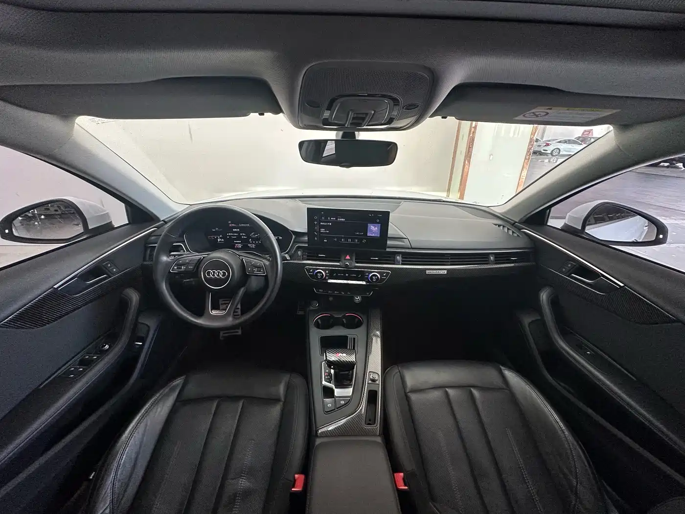 Audi A4L 2020 40 TFSI quattro Luxury Dynamic фото 14