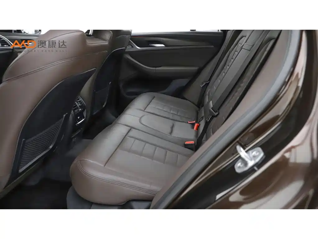BMW X3 2018 xDrive25i Luxury Package China V фото 7