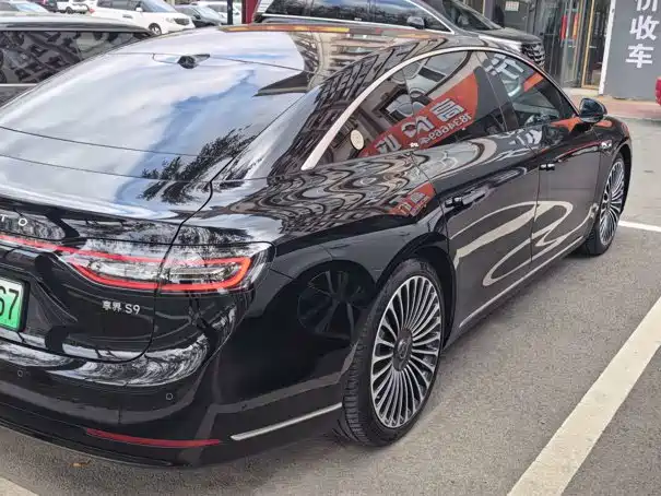 Xiangjie Enjoy World S9 2024 2024 Pure Electric Ultra AWD Flagship Edition