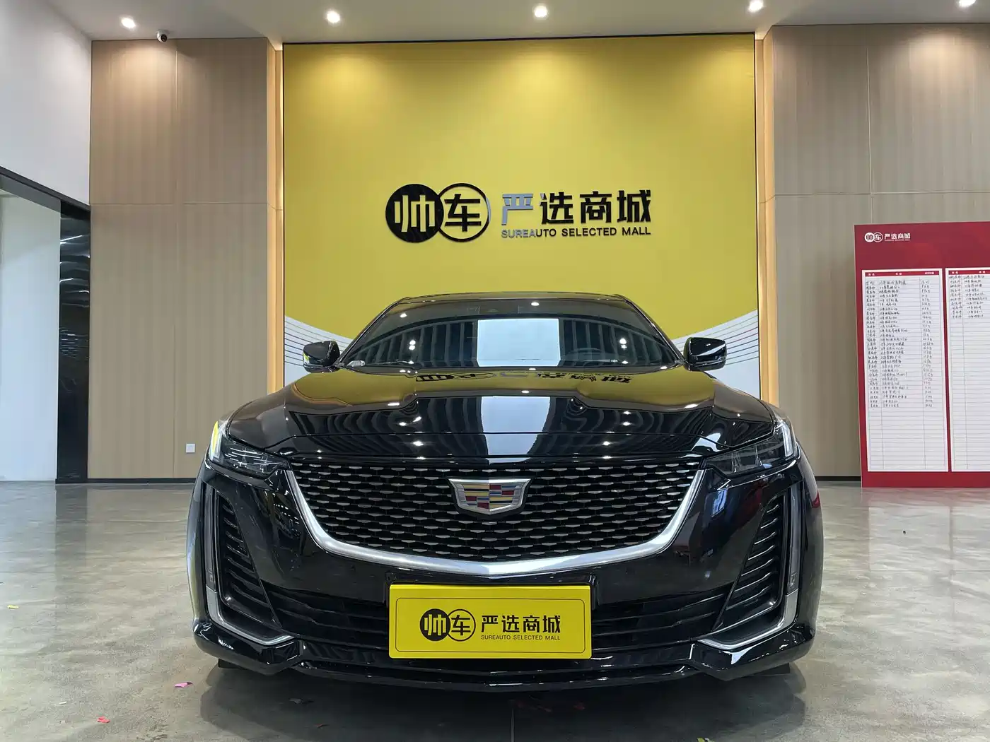 Cadillac CT5 2020 Facelift 28T Luxury Edition фото 2