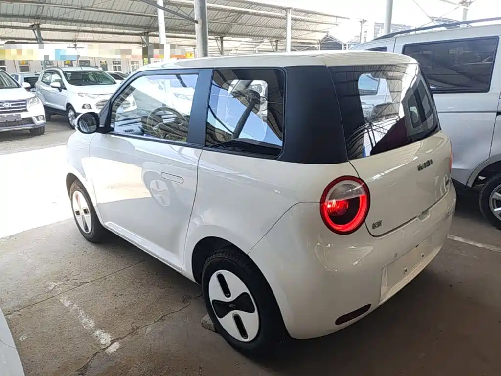 Changan Lumin 2026 2026 Model 205km Treasure Edition