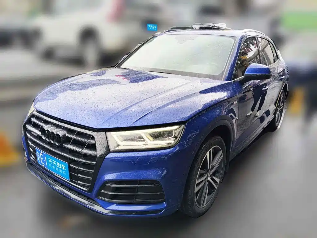 Audi Q5L 2020 Facelift 40 TFSI Honor Fashion