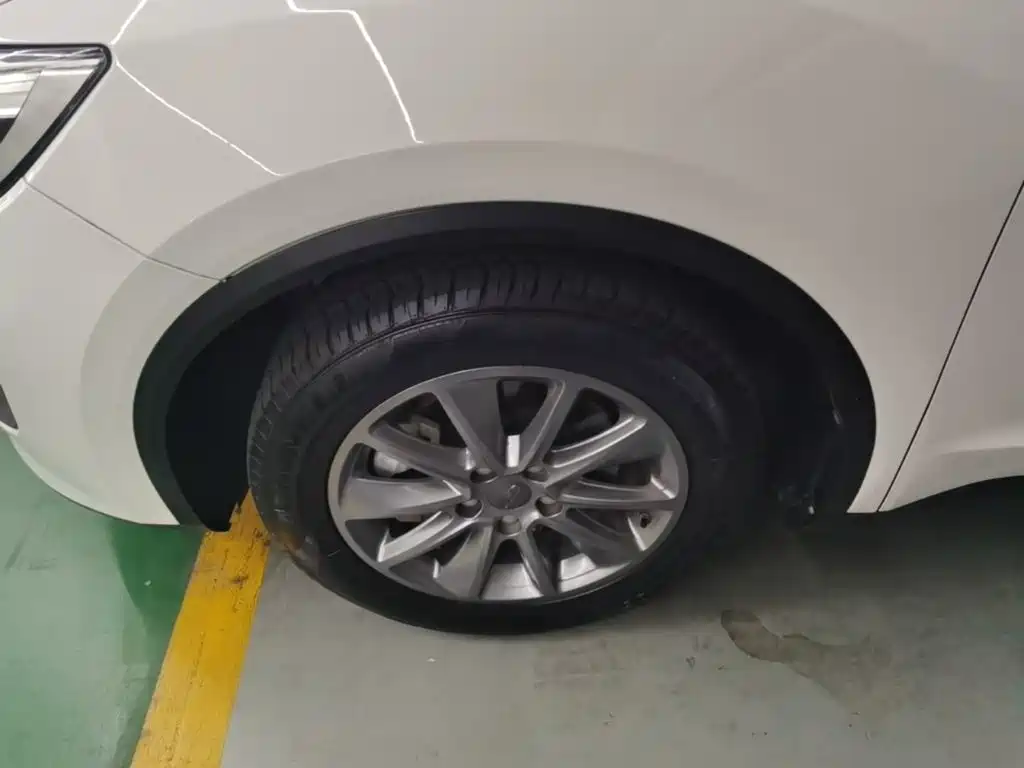 Geely Jia Ji 2021 2021 1.8TD DCT Comfort