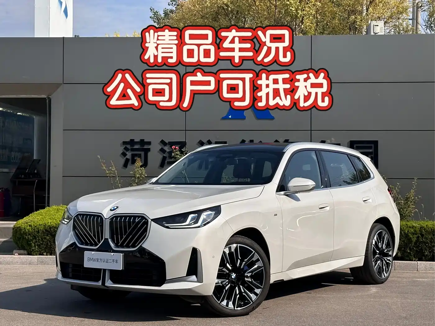 BMW X3 2025 2025 xDrive30L Premium M Sport Package