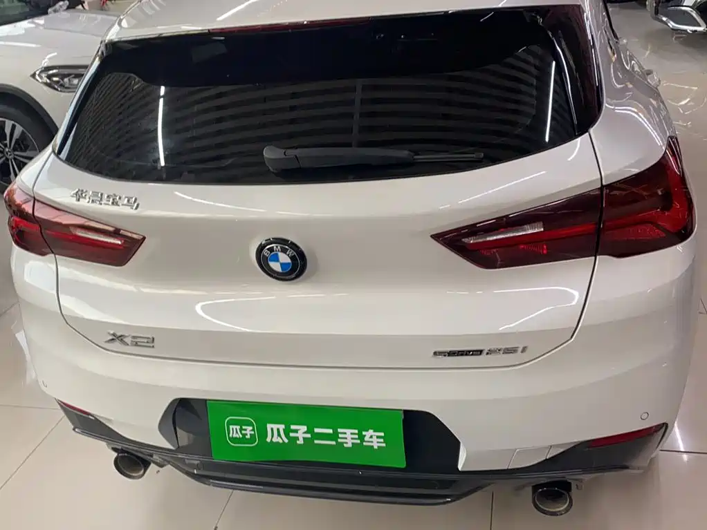 BMW X2