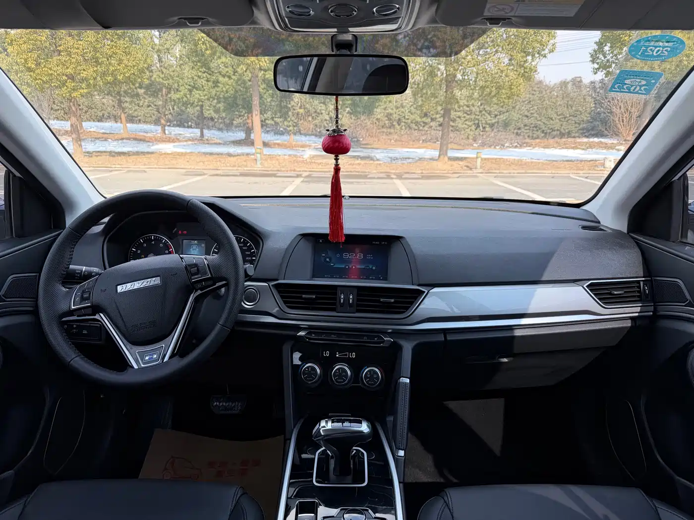 Haval H6 2018 Blue Label Sport 1.5T Automatic 2WD Elite фото 10