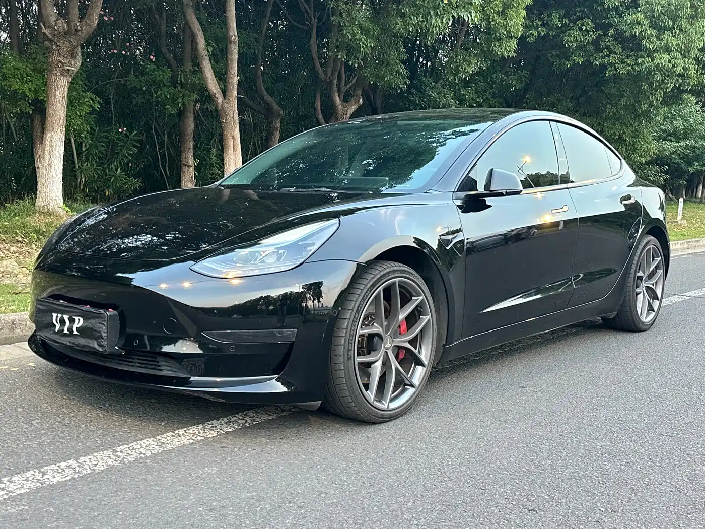 Tesla Model 3 2022