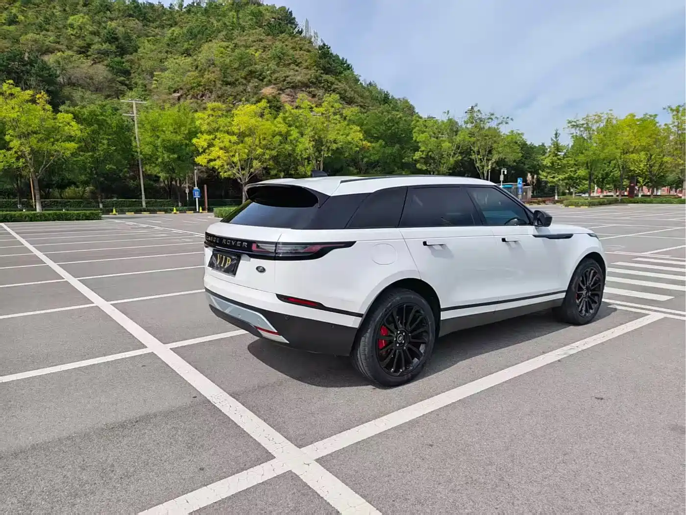 Land Rover Range Rover Velar 2024 2024 Dynamic SE