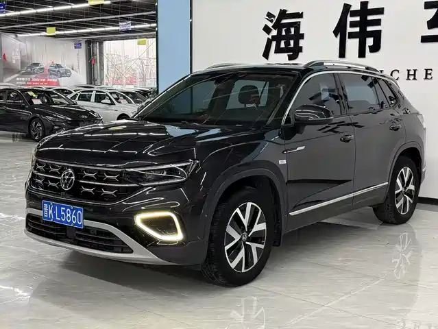 volkswagen tanyue
