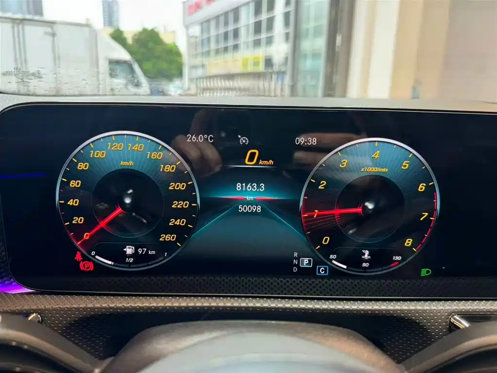 Mercedes-Benz A-Class, миниатюра 20