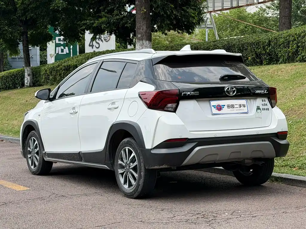 Toyota Yaris, миниатюра 4