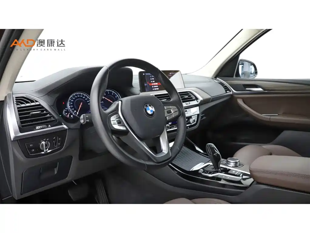 BMW X3 2018 xDrive25i Luxury Package China V фото 6
