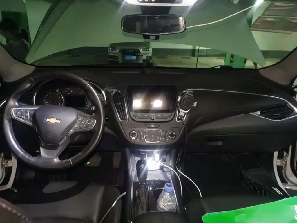 Chevrolet Malibu XL 2018 530T Auto RuiYi Edition фото 13