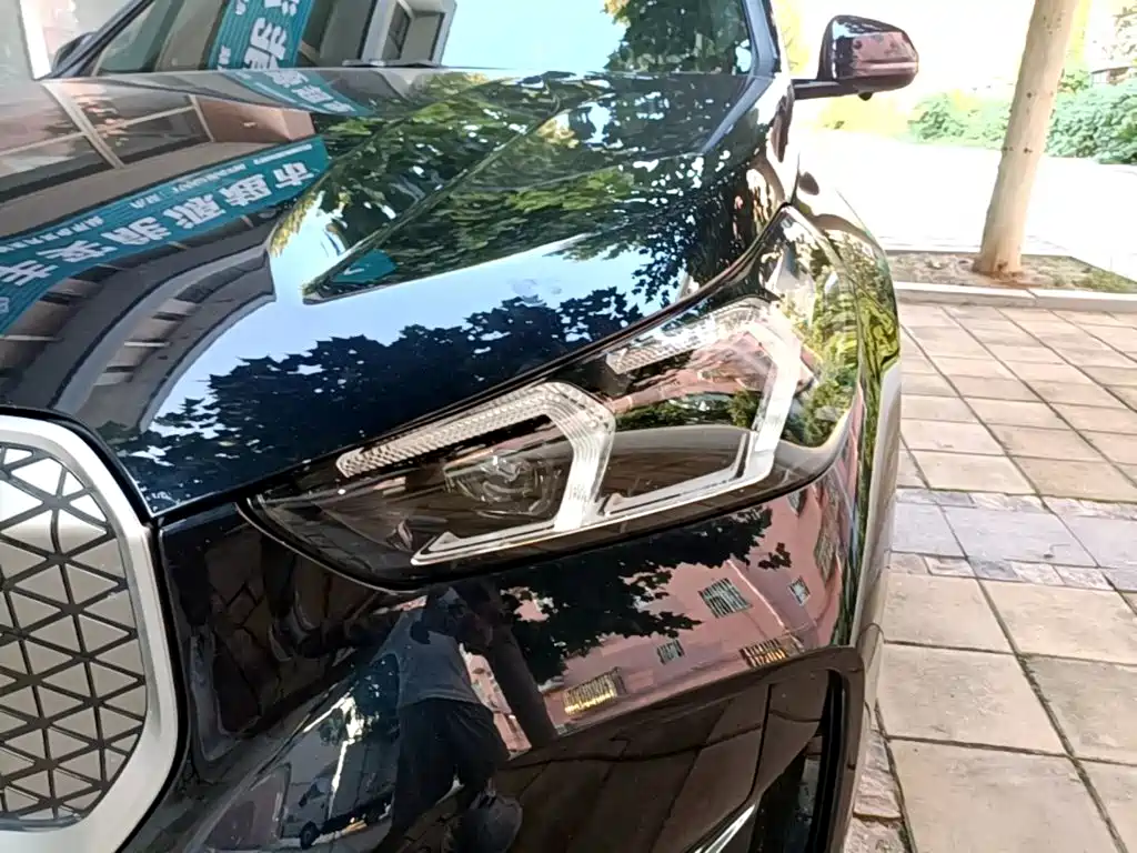 BMW iX1 2024 2023 eDrive25L M Sport Package