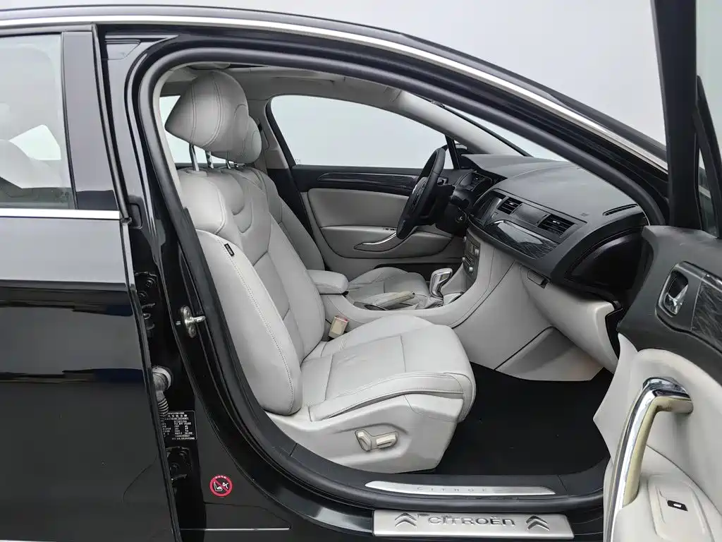 Citroën C5 2012 2012 2.0L Automatic Premium Edition