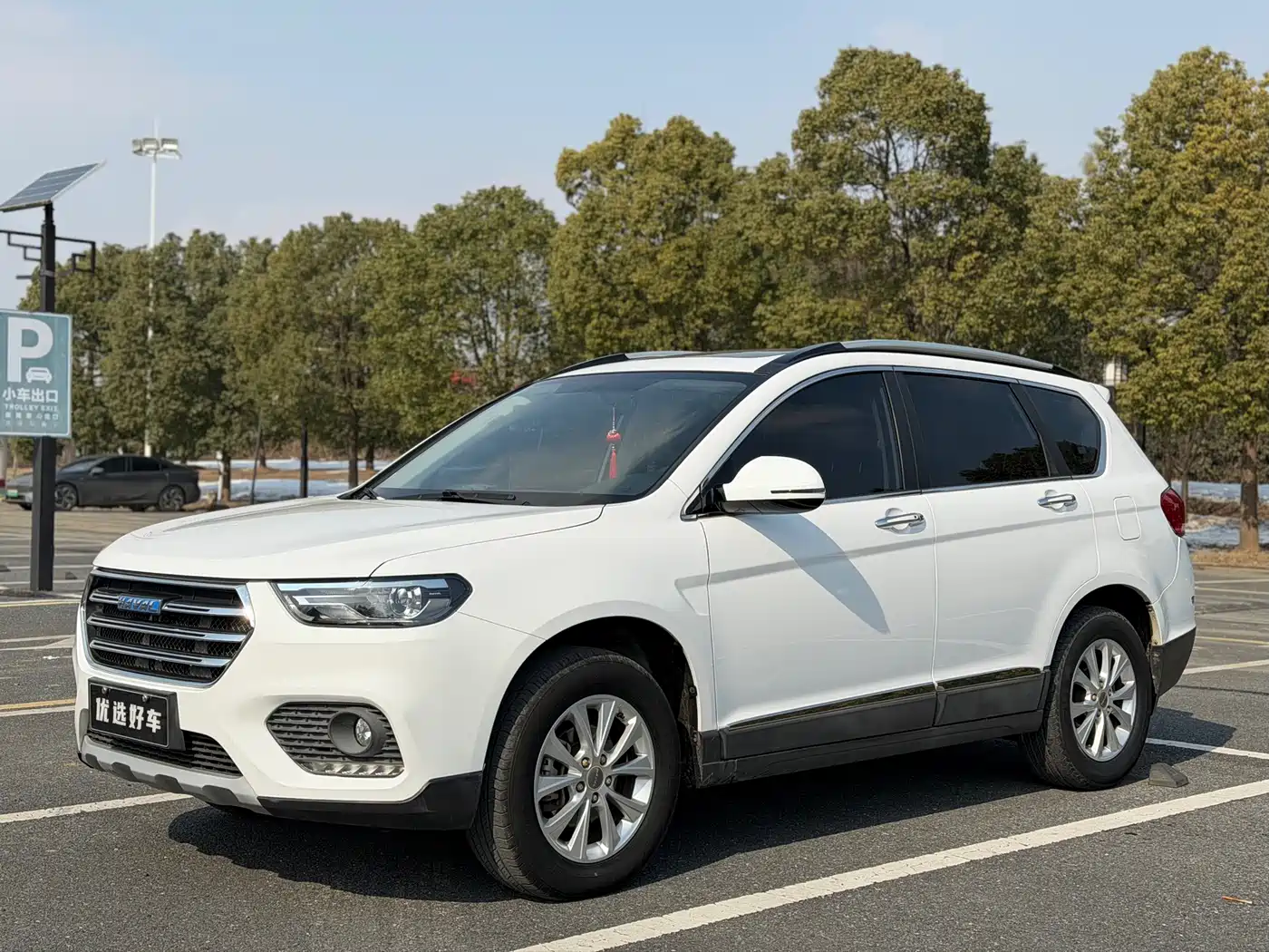 Haval H6 2018 Blue Label Sport 1.5T Automatic 2WD Elite фото 3