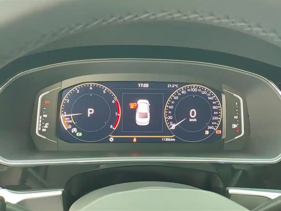 Volkswagen Passat 2025 Outstanding 330TSI Elite Edition фото 14