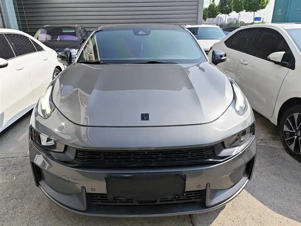 Lynk & Co 03 2021 1.5TD DCT Jin Champion Edition фото 3