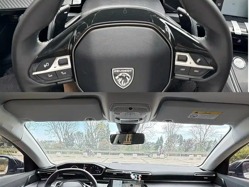 Peugeot 508 2023 508L 400THP Dynamic Flagship фото 8
